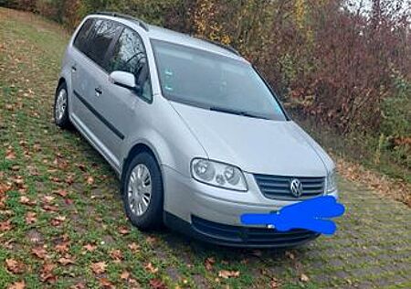 VW Touran Volkswagen 1.9 TDI Basis Basis