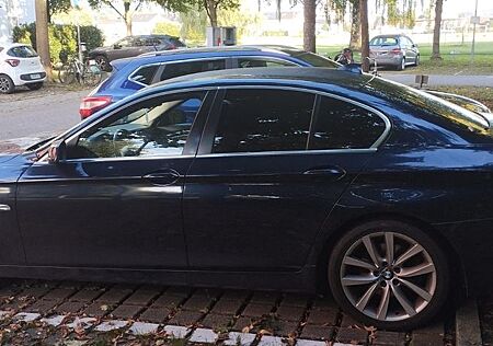 BMW 520d -