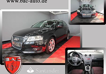 Audi A3 1.9 TDI Ambition SHZ Klimaautomatik ALU