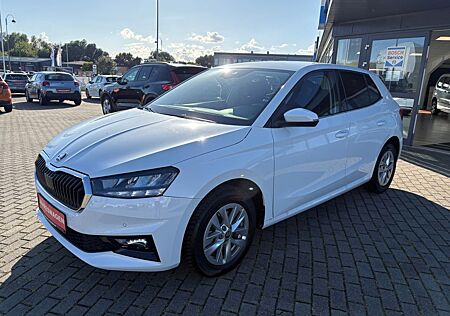Skoda Fabia Selection 1.0 TSI PDC LED SHZ LHZG