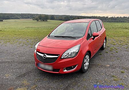 Opel Meriva 1.4 Edition 88kW Edition
