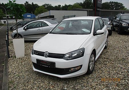 VW Polo Volkswagen V Trendline BlueMotion/BMT