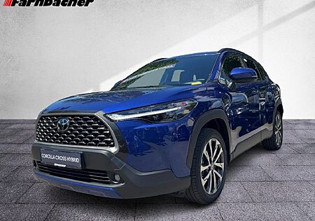 Toyota Corolla Cross 2.0 Hybrid 4x2 Team D