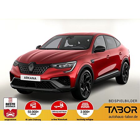 Renault Arkana leasen