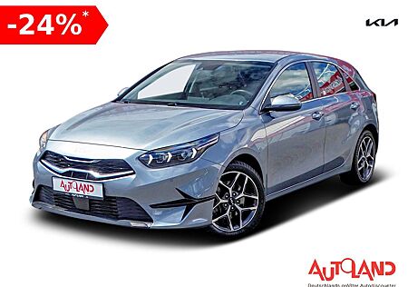 Kia Cee'd Ceed 1.5 T-GDI Aut LED Kamera Alu