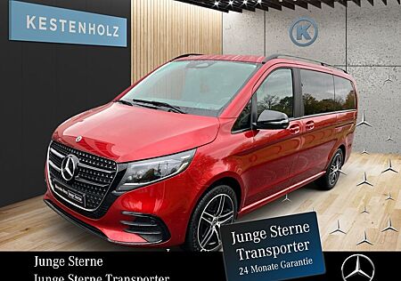Mercedes-Benz V 300 d AVANTGARDE Lang *AMG*AHK*360°*SHZ*