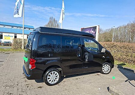 Nissan Evalia Tekna 1.5 dci 110 DPF Tekna