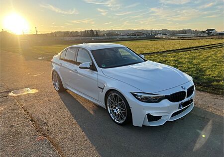 BMW M3 F80 Competiton