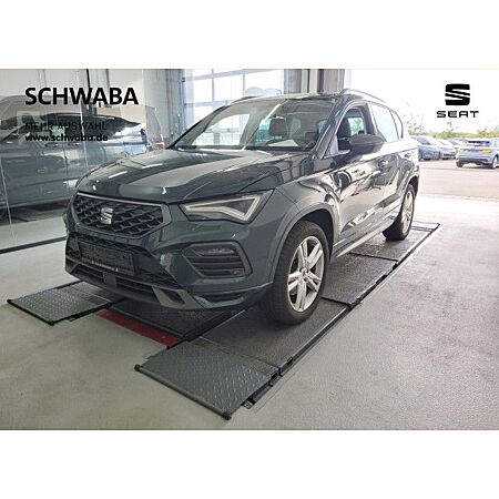 Seat Ateca leasen