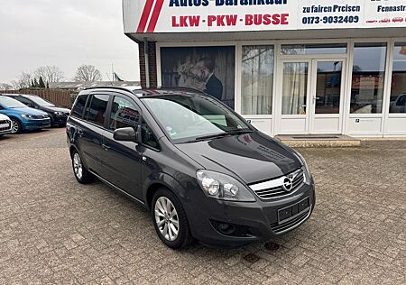 Opel Zafira B Family
