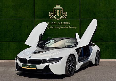 BMW i8 Roadster Bestzustand - 2. Hd. - Dt. Fahrzeug
