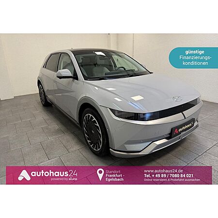 Hyundai IONIQ 5 leasen