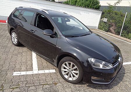 VW Golf Volkswagen 2.0 TDI LOUNGE Klimaaut. Nav. ZR & TÜV NEU