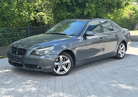 BMW 530d Lim. AUTOMATIK*SCHIEBEDACH*NAVI*KLIMA*SZHG*