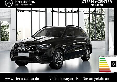 Mercedes-Benz GLE 450 d 4MATIC AMG SHD Wide MBeam Burm AHK