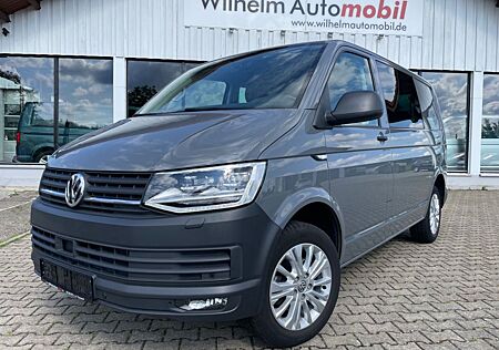 VW T6 Volkswagen Transporter Kasten-Kombi DSG LED LKW ACC StHz