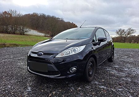 Ford Fiesta 1,25 60kW Titanium