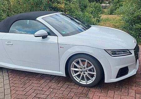 Audi TT Roadster 1.8 TFSI -
