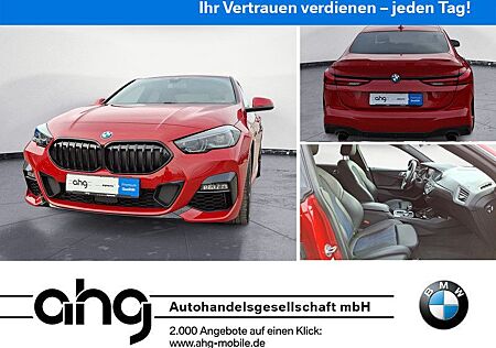 BMW 220i Gran Coupe M Sport Shadow Lenkradhzg.