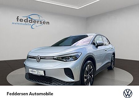VW ID.4 Volkswagen Pro Move Navi Wärmepumpe Sitzheizung Rückfa