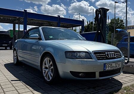 Audi A4 3.0 Cabriolet -