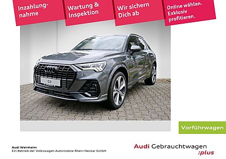Audi Q3 35 2.0 TDI S line Kamera Navi PDC uvm