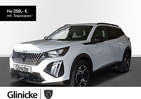 Peugeot 2008 Allure PureTech 130EAT/SHZ/NAVI/RFK180°/LED