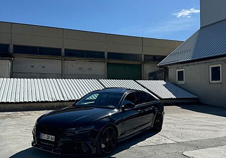 Audi A6 3.0 TFSI quattro S- tronic (500PS Kompressor)