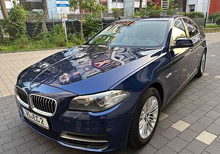 BMW 525d Luxury Line H&K HUD VOLL Euro6