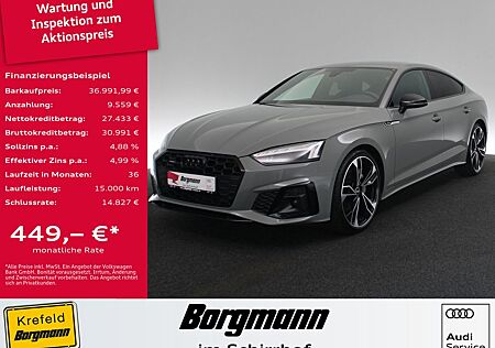 Audi A5 Sportback 40 TDI quattro S line MATRIX-LED