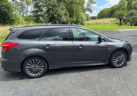 Ford Focus 1,0 EcoBoost 103kW ST-Line Turnier ST-Line