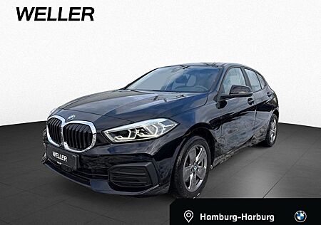 BMW 118d Aut.Advantage LiCoPro,LED,Tempo,SHZ,PDC