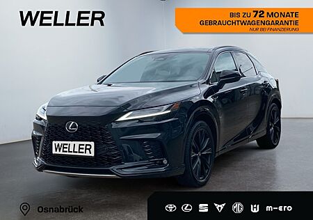 Lexus RX 500h F SPORT+ *Allrad*M Levinson*Pano*360*HUD