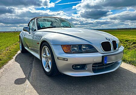 BMW Z3 2.0 Roadster | Sammlerzustand