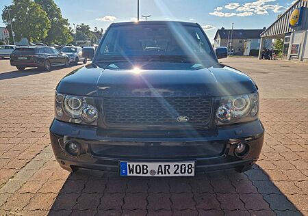 Land Rover Range Rover Sport TDV6 HSE HSE
