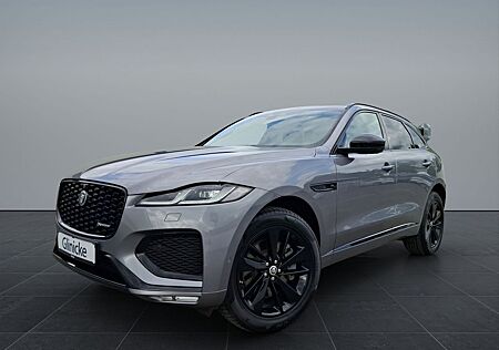 Jaguar F-Pace D300 R-Dynamic SE AWD WinterPack 360° Pan