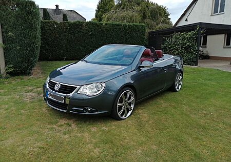 VW Eos Volkswagen 2.0 Turbo FSI