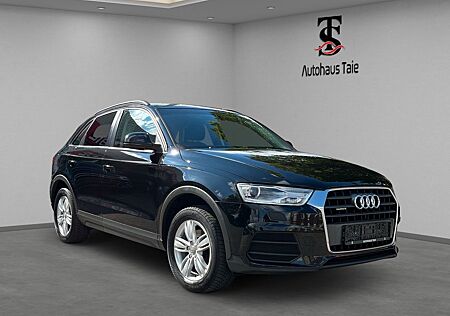 Audi Q3 2.0 TDI quattro S-tronic|AHK|Navi|Xen|PDC
