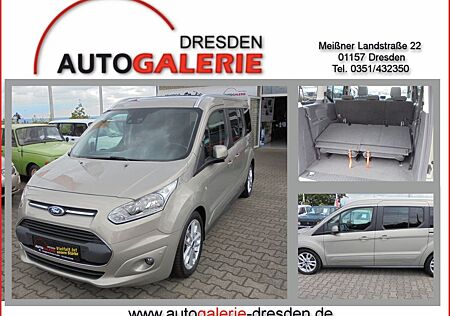 Ford Grand Tourneo Connect Titanium,Automatik,Panoramadach,7-Sitzig