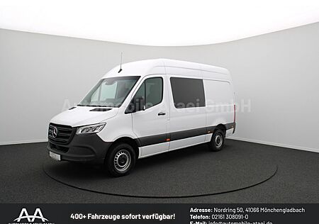 Mercedes-Benz Sprinter 316 Mixto Automat. 360°+5-SITZE+DISTRON