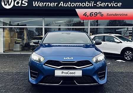 Kia Pro_ceed Proceed 1.5 T GT Line NAV TEC