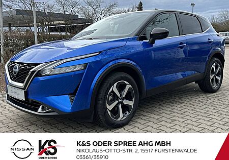 Nissan Qashqai MY22 1.3 DIG-T MHEV 140PS MT 4x2 N-CONNE