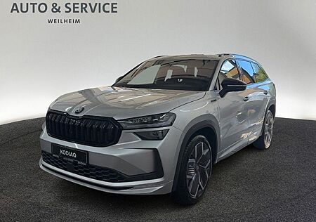 Skoda Kodiaq Sportline *Head Up* 4 x 4 - Aktion