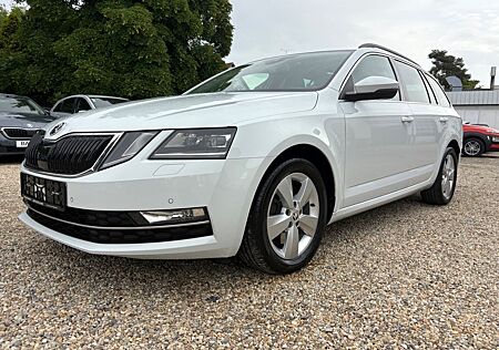 Skoda Octavia Combi Style 4x4*PANO*NAVI*KAMERA*LEDER*
