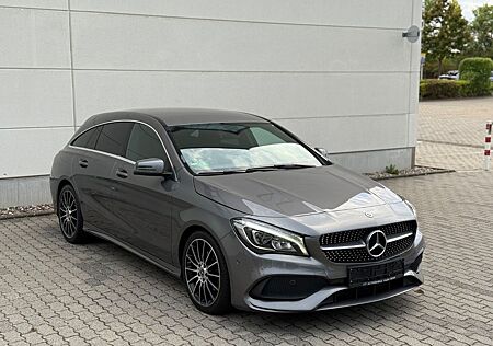 Mercedes-Benz CLA 200 Shooting Brake ,AMG,Navi,LED