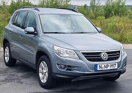 VW Tiguan Volkswagen 2.0 TDI 4MOTION Track & Field Track &...