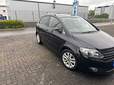 Volkswagen VW Golf Plus Match 1.6 TDI | DSG & Turbo NEU