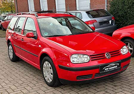 VW Golf gebraucht kaufen VW Golf Volkswagen IV Variant Comfortline Automatik TÜV Klima