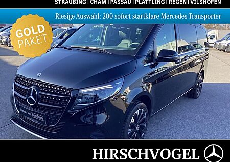 Mercedes-Benz V 250 d AVANTGARDE 4M lang Distronic+Memory+AHK
