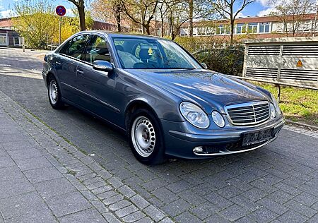 Mercedes-Benz E 200 CDI CLASSIC Navi Euro4